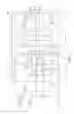Fig. 10 - Simplified gate driver configuration and display device including the same