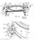 Fig. 06 - Magnetic throw-off floating attachment
