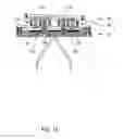 Fig. 16 - Pickup assembly for an electrical stringed musical instrument