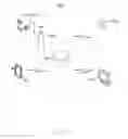 Fig. 03 - Rotation and tilting of a display using voice information