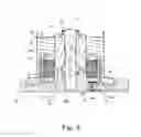 Fig. 03 - Motor including base portion and vent passage and disk drive apparatus provided with same