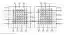 Fig. 01 - Memory with bit line short circuit detection and masking of groups of bad bit lines