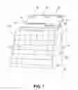 Fig. 02 - Medical reminder and dispensing device