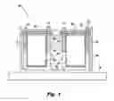 Fig. 02 - Integrated inductor windings and heat pipes
