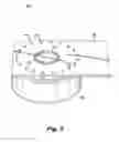 Fig. 04 - Integrated inductor windings and heat pipes