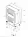 Fig. 02 - Upright composite common mode coil assembly
