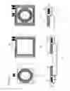 Fig. 20 - Electronic device including non-contact charging module and near field communication antenna