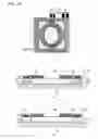 Fig. 27 - Electronic device including non-contact charging module and near field communication antenna