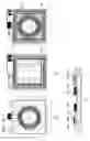 Fig. 46 - Electronic device including non-contact charging module and near field communication antenna