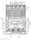 Fig. 01 - Quenching plate arrangement for a switching device