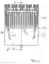 Fig. 03 - Quenching plate arrangement for a switching device