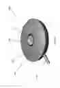 Fig. 02 - Mechanical structure for button on satellite microphone