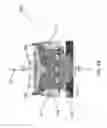 Fig. 04 - Mechanical structure for button on satellite microphone