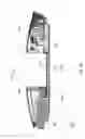 Fig. 05 - Mechanical structure for button on satellite microphone
