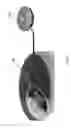 Fig. 09 - Mechanical structure for button on satellite microphone