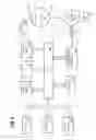 Fig. 10 - Mechanical structure for button on satellite microphone