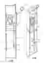 Fig. 05 - Safety switch having interlocking handle and door