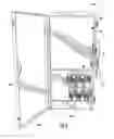 Fig. 07 - Safety switch having interlocking handle and door