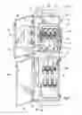 Fig. 08 - Safety switch having interlocking handle and door