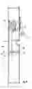 Fig. 10 - Safety switch having interlocking handle and door