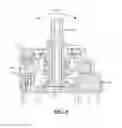 Fig. 06 - Game joystick switch assembly