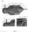Fig. 10 - Multi-reflecting mass spectrometer with high throughput