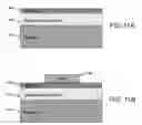 Fig. 13 - Selective oxidation of transition metal nitride layers within compound semiconductor device structures