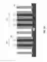 Fig. 15 - Method for fin formation with a self-aligned directed self-assembly process and cut-last scheme