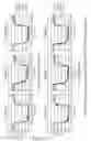Fig. 18 - Flow modification fixture for an equipment front end module