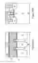 Fig. 24 - Semiconductor device and multi-wafer deposition apparatus