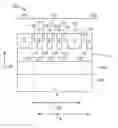 Fig. 01 - Interconnection cells having variable width metal lines and fully-self aligned variable length continuity cuts