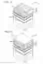 Fig. 11 - Interconnection cells having variable width metal lines and fully-self aligned variable length continuity cuts