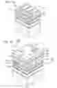 Fig. 12 - Interconnection cells having variable width metal lines and fully-self aligned variable length continuity cuts