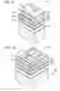 Fig. 13 - Interconnection cells having variable width metal lines and fully-self aligned variable length continuity cuts