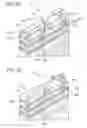 Fig. 18 - Interconnection cells having variable width metal lines and fully-self aligned variable length continuity cuts