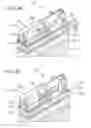 Fig. 19 - Interconnection cells having variable width metal lines and fully-self aligned variable length continuity cuts