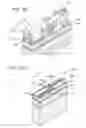 Fig. 20 - Interconnection cells having variable width metal lines and fully-self aligned variable length continuity cuts