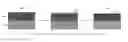 Fig. 01 - Barrier layers in trenches and vias