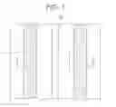 Fig. 02 - SEMICONDUCTOR DEVICE HAVING A DISCONTINUED PART BETWEEN A FIRST INSULATING FILM AND SECOND INSULATING FILM