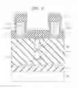 Fig. 03 - SEMICONDUCTOR DEVICE HAVING A DISCONTINUED PART BETWEEN A FIRST INSULATING FILM AND SECOND INSULATING FILM