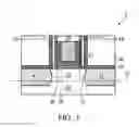Fig. 02 - Self-aligned spacers and method forming same