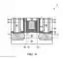 Fig. 07 - Self-aligned spacers and method forming same