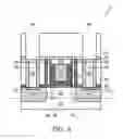 Fig. 09 - Self-aligned spacers and method forming same