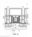 Fig. 10 - Self-aligned spacers and method forming same