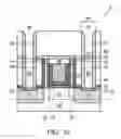 Fig. 11 - Self-aligned spacers and method forming same