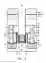 Fig. 15 - Self-aligned spacers and method forming same
