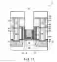 Fig. 16 - Self-aligned spacers and method forming same