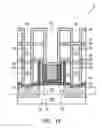 Fig. 19 - Self-aligned spacers and method forming same