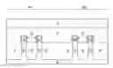 Fig. 01 - FinFET structures and methods of forming the same