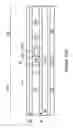 Fig. 43 - FinFET structures and methods of forming the same